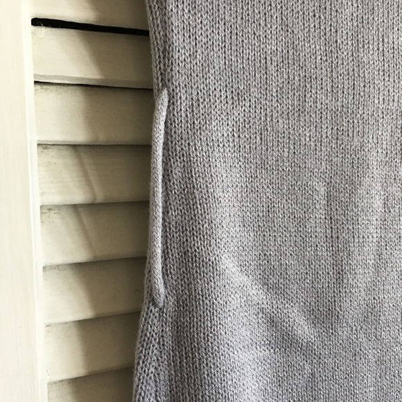 Derek Heart Sweater Knit Off Shoulder Dress SZ S - Picture 6 of 7